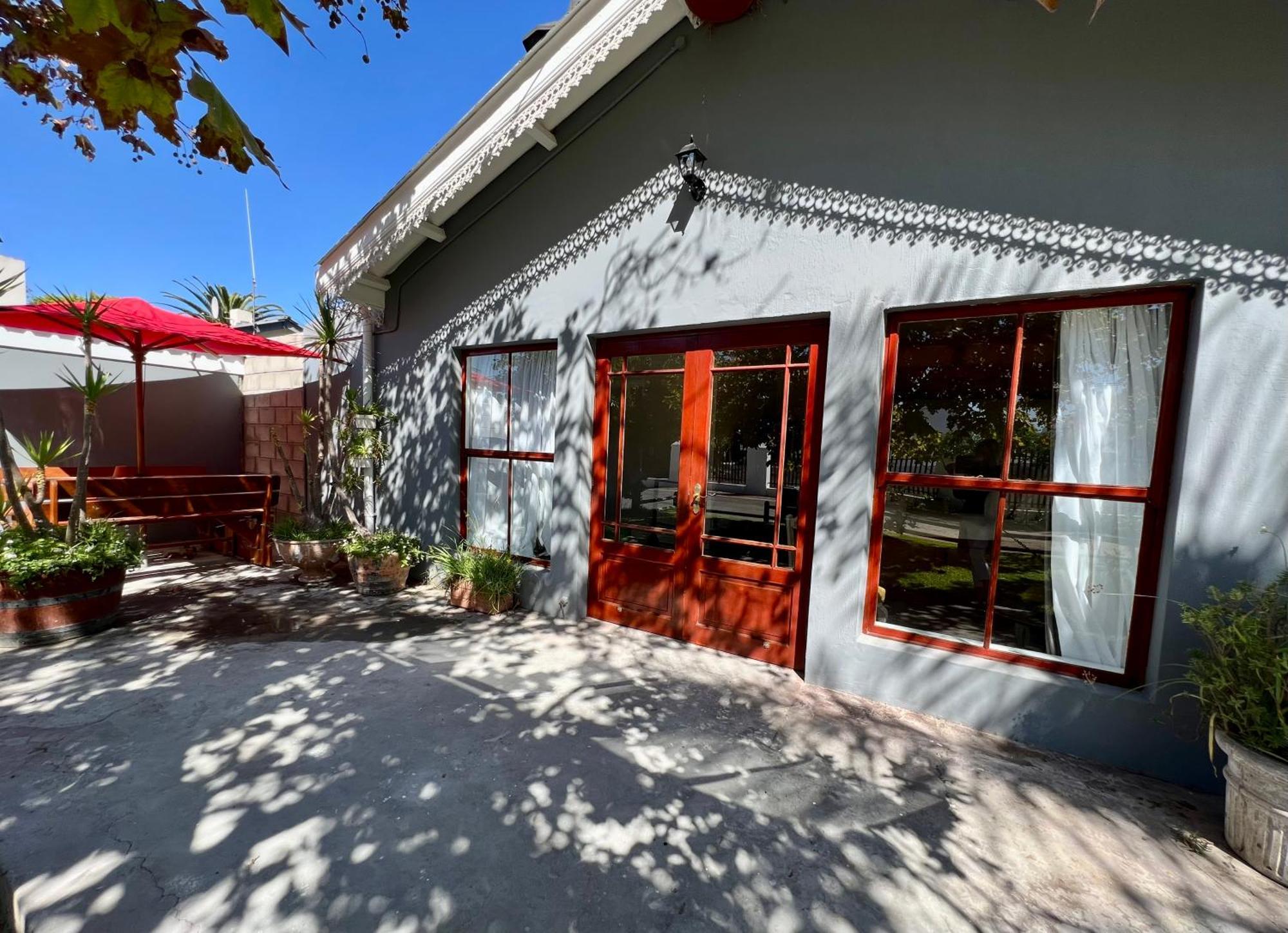 Goblin'S Creek Hotel St Helena Bay Exterior photo